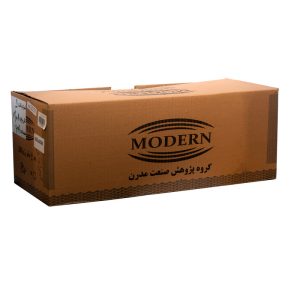 چراغ جلو خودرو گروه پژوهش صنعت مدرن مدل Pa140302 مناسب برای پژو 206 بسته دو عددی