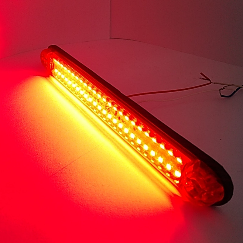 چراغ فدرالی خودرو کد R-24v