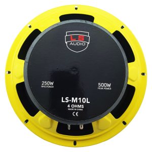 میدرنج خودرو ال اس آدیو LS-M10L – کیفیت و کارایی برتر