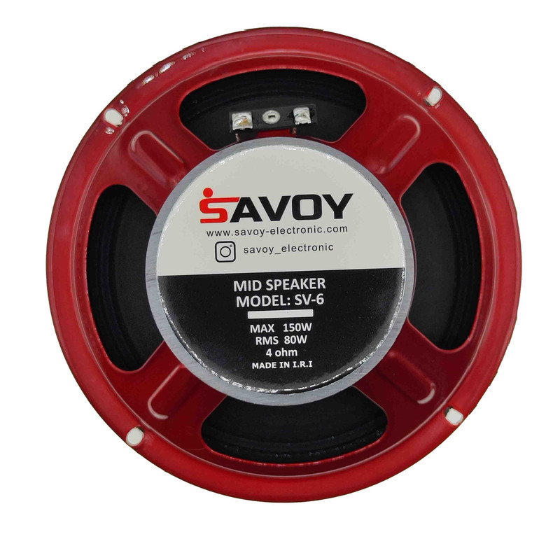 میدرنج خودرو ساووی مدل SV-6-RD بسته 2 عددی