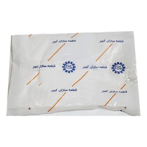 چراغ گلگیر خودرو قطعه سازان کبیر مدل MEG-PRIDEBLC-30965 مناسب برای پراید به همراه لامپ مجموعه 4 عددی
