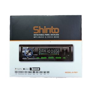 پخش کننده خودرو شینتو مدل S-P803