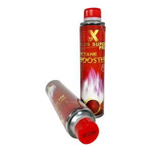 اُکتان بوستر ایکس پلاس مدل Super Pro حجم 400 میلی لیتر