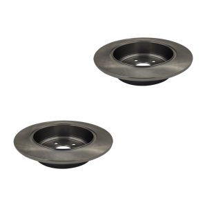 دیسک ترمز چرخ عقب رگتی مدل T11-3502075 مناسب برای ام وی ام X33 بسته دو عددی