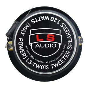 سوپر تیوتر ال اس آدیو مدل LS-tw01 S بسته دو عددی