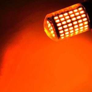لامپ تک کنتاکت خودرو آراکس یدک مدل AY-5166 بسته 2 عددی