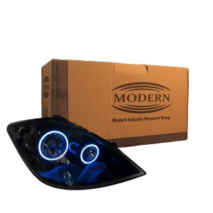 چراغ جلو خودرو گروه پژوهش صنعت مدرن مدل Neon-B-Ice مناسب برای تیبا 1 و تیبا بسته دو عددی
