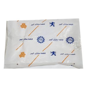 اسکلت آینه جانبی راست خودرو قطعه سازان کبیر مدل PAROEI-SAM-R مناسب برای سمند