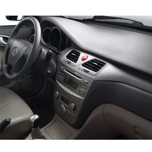 اسپری خوش بو کننده و پولیش داشبورد دوپلی کالر مدل رایحه عطر blue /one حجم 400 میلی لیتر مجموعه 2 عددی