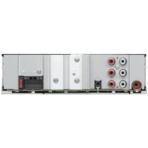 پخش کننده خودرو جی وی سی مدل X482BT