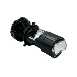 هدلایت لامپ خودرو دو حالته سام مدل LN1 پایه H4 – بسته دو عددی