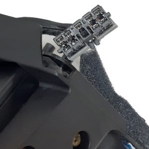 آینه چپ خودرو کروز پلاس کد CR340315 مناسب برای پژو پارس