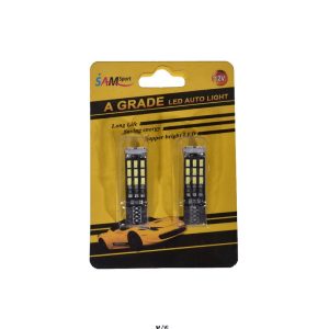 لامپ چراغ خودرو سام اسپرت 24 SMD LIMO – بسته 2 عددی
