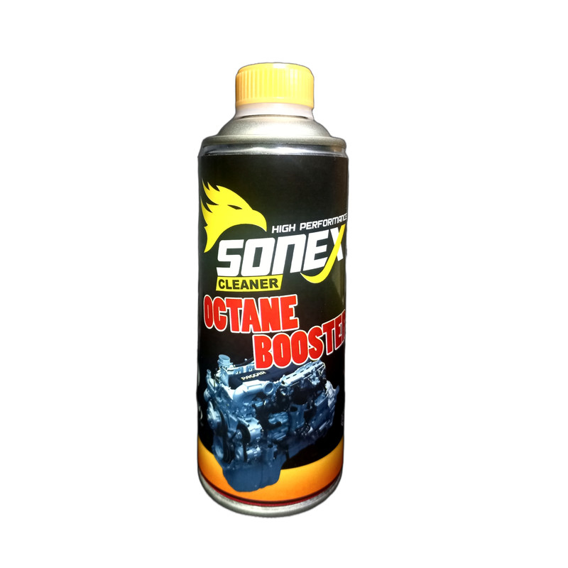 اکتان بوستر و مکمل سوخت سونکس مدل S450 حجم 450 میلی لیتر بسته 6 عددی