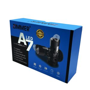هدلایت زیمر مدل A7 پایه H4 – بسته دو عددی