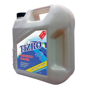 مایع تمیز کننده شیشه خودرو تیزرو صنعت مدل 30 حجم 4.4 لیتر
