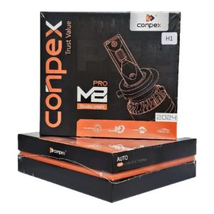 هدلایت کانپکس مدل M8 PRO پایه H11 – بسته دو عددی