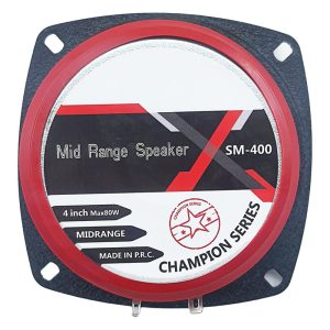 میدرنج پشت و جلو خودرو مدل SM-400 سایز 4 اینچ – بسته دو عددی