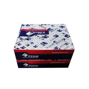دیسک ترمز چرخ جلو عظام مدل EZ012 – بسته ۲ عددی
