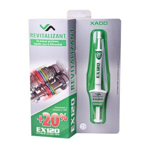 احیاگر گیربکس زادو مدل Revzant 8ml | عملکرد بهتر گیربکس