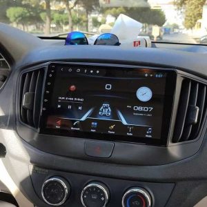 پخش کننده تصویری خودرو کارونیکس مدل Q3 pro مناسب برای ام وی ام 550