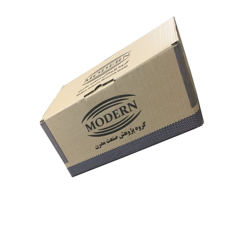 چراغ جلو خودرو گروه پژوهش صنعت مدرن مدل M-T005 مناسب برای تیبا بسته دو عددی