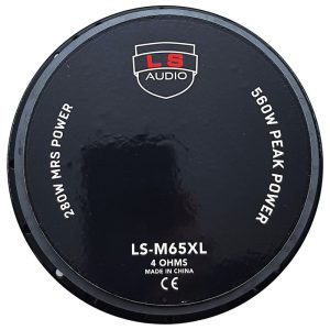 میدرنج خودرو LS-Audio مدل LS-M65XL – بسته دو عددی