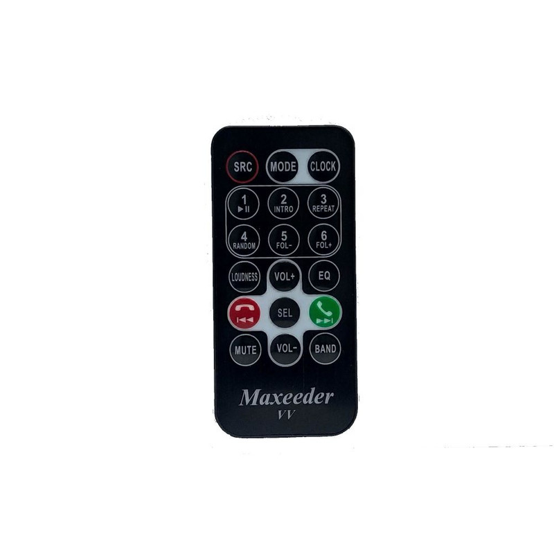 پخش کننده خودرو مکسیدر مدل MX-8847