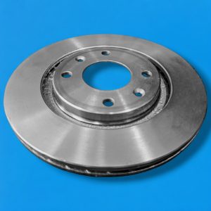 دیسک ترمز چرخ جلو دیناپارت مدل 001155 مناسب برای پژو ۴۰۵ بسته ۲ عددی