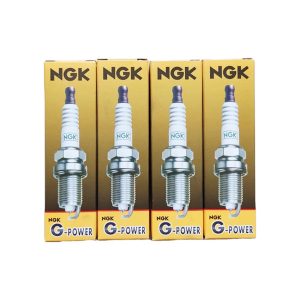 شمع خودرو ان جی کی مدل BKR6EGP بسته 4 عددی