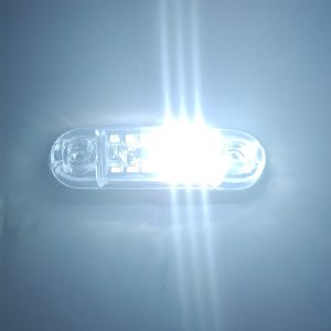 چراغ فلاشر خودرو مدل پلیسی کد nano elec PW-202-12V
