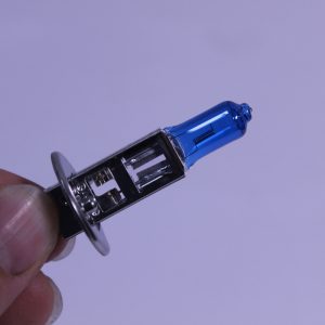 لامپ خودرو مونلایت مدل 55W پایه H1 کد 12ICE