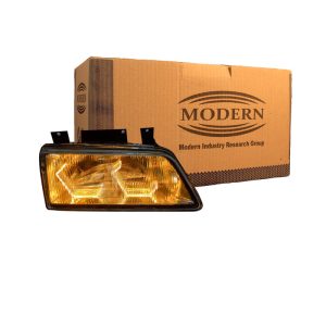 چراغ جلو خودرو گروه پژوهش صنعت مدرن کد 00405 مناسب برای پژو 405 بسته دو عددی
