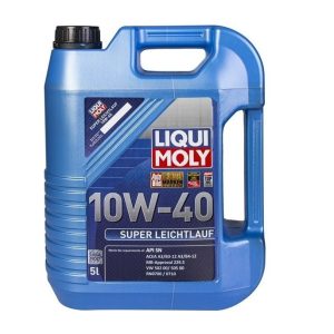 روغن موتور لیکومولی مدل SN 10W40 حجم 5 لیتر