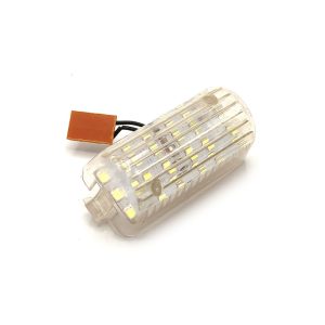 چراغ سقف و صندوق خودرو چیکال مدل P-562-641 بسته 2 عددی مناسب ساینا