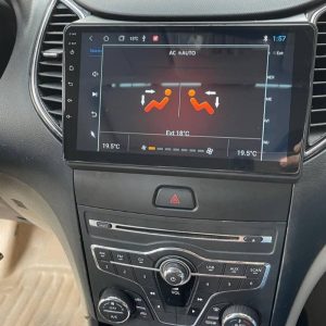 پخش کننده تصویری خودرو کارونیکس مدل Q3 مناسب برای بسترن B50f
