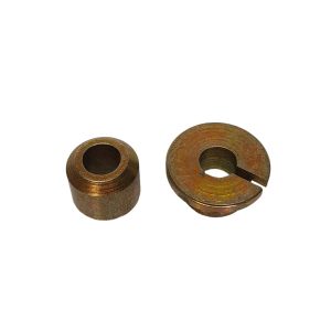 بوش پایه دینام بالا و پایین کد bbz-2421 مناسب برای پژو 405 مجموعه 2 عددی
