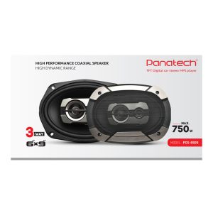 اسپیکر خودرو پاناتک مدل PCS-6926 – صدای بی‌نظیر در جاده‌ها