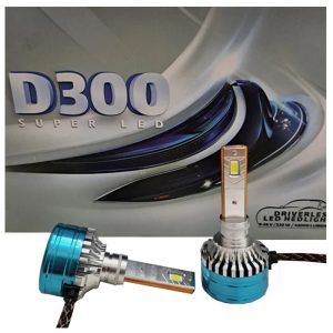 هدلایت ام زد ام مدل d300-h1 بسته دو عددی