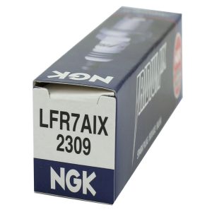 شمع خودرو ان جی کی مدل 2309 LFR7AIX بسته 4 عددی – کیفیت و کارایی برتر