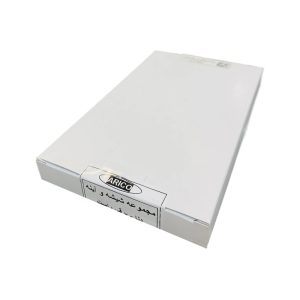 شیشه آینه راست برقی آریکو مدل گرم کن دار کد 1368R مناسب برای دنا