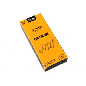 لامپ خودرو پاسیکو مدل P2538 بسته 10 عددی