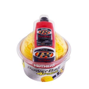 پد پولیش مادرز مدل Power Ball کد 4157 – بهترین ابزار پولیش خودرو