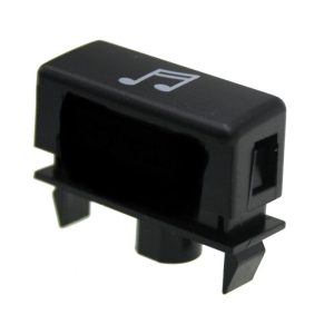 کلید پنل ضبط و جا سیگاری چیکال مدل P-103&104 برای پژو 405