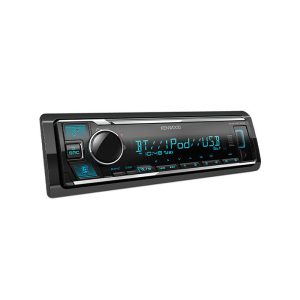 پخش‌کننده کنوود KMM-BT408؛ صدای بی‌نظیر در جاده‌ها