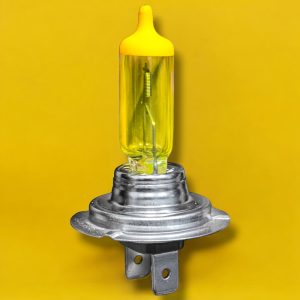 لامپ هدلایت پایین چراغ جلو H7 بست یدک – بسته ۲ عددی