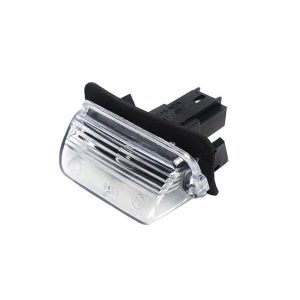 چراغ پلاک و نمره عقب خودرو وارون مدل P-585 مناسب برای پژو 207 بسته 2 عددی