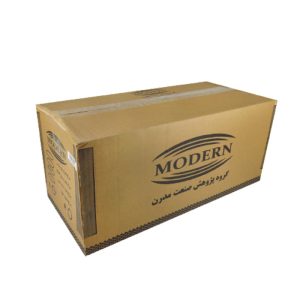 چراغ جلو شیشه ایرانی گروه پژوهش صنعت مدرن کد 55 مناسب برای پژو 405 بسته دو عددی