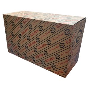 چراغ خطر عقب خودرو قطعه گستر آذر مدل JT123TG مناسب برای پراید 131 بسته 2 عددی