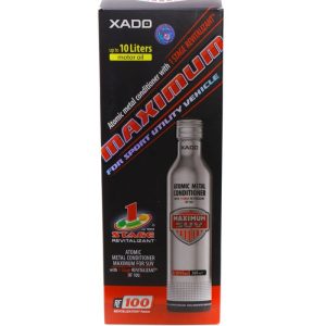 مکمل روغن موتور اکسادو مدل ماکزیموم اس یو وی – حجم 360 میلی‌لیتر